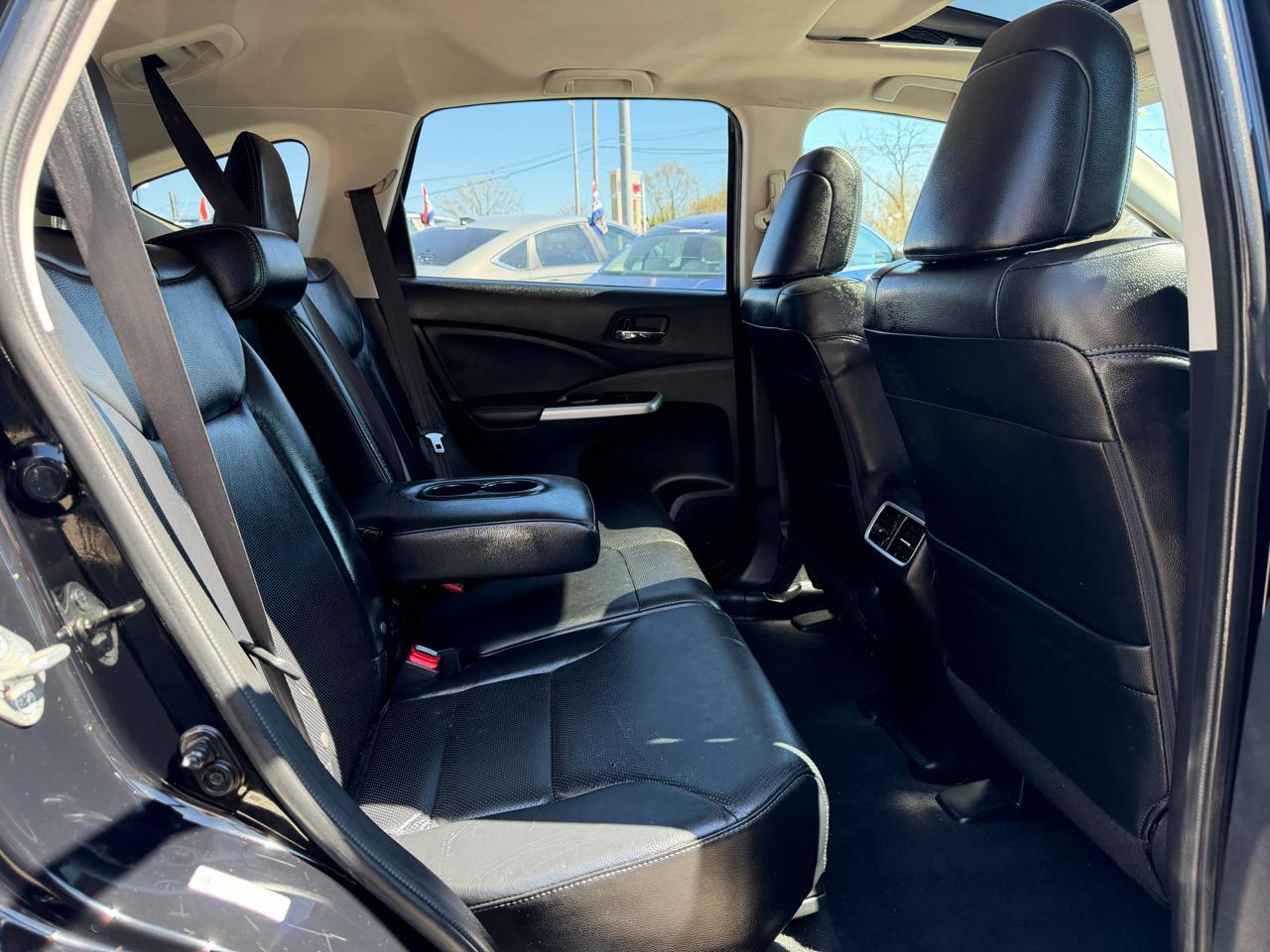 Honda CR-V AWD 5dr Touring 2015