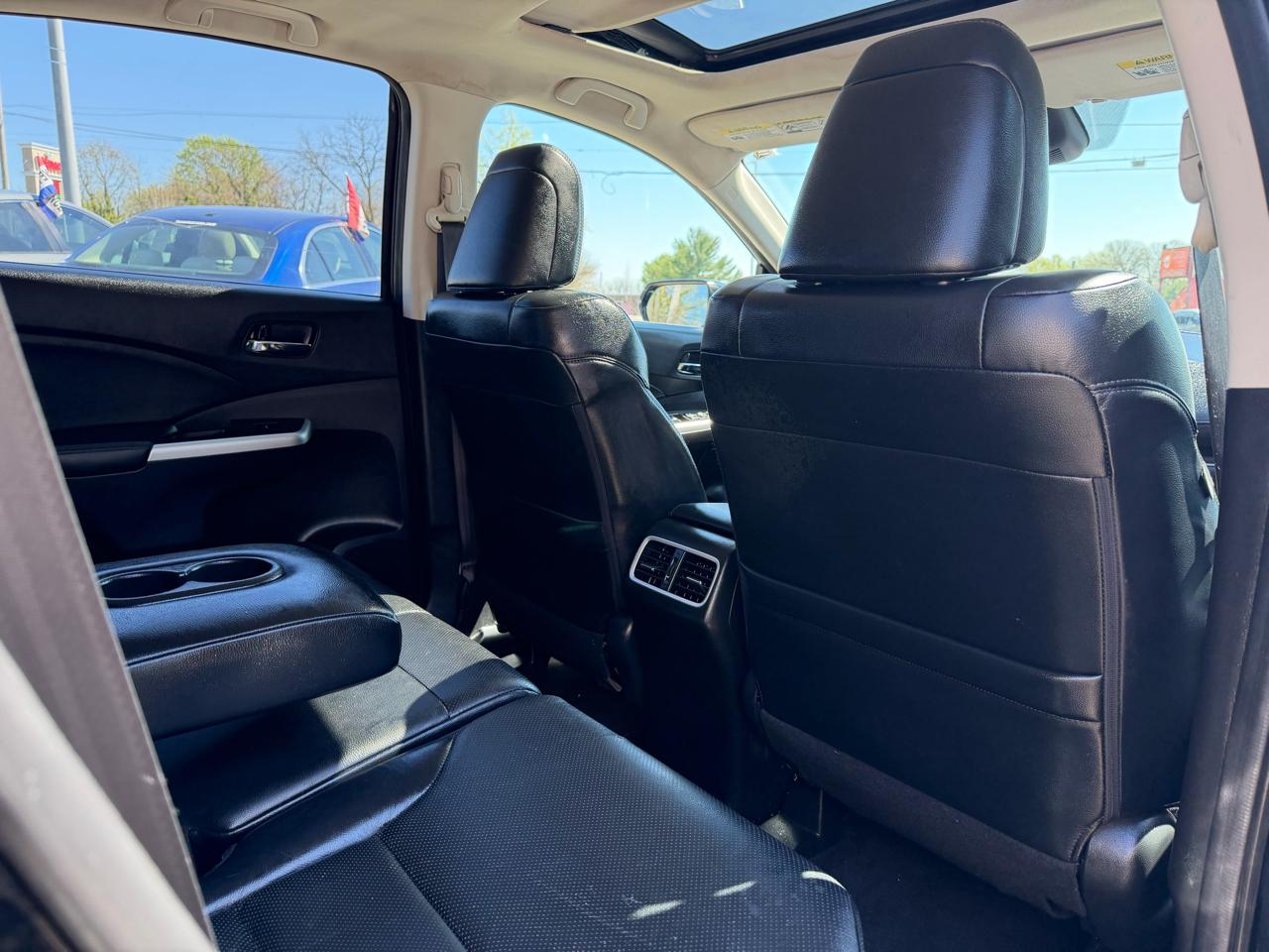 Honda CR-V AWD 5dr Touring 2015