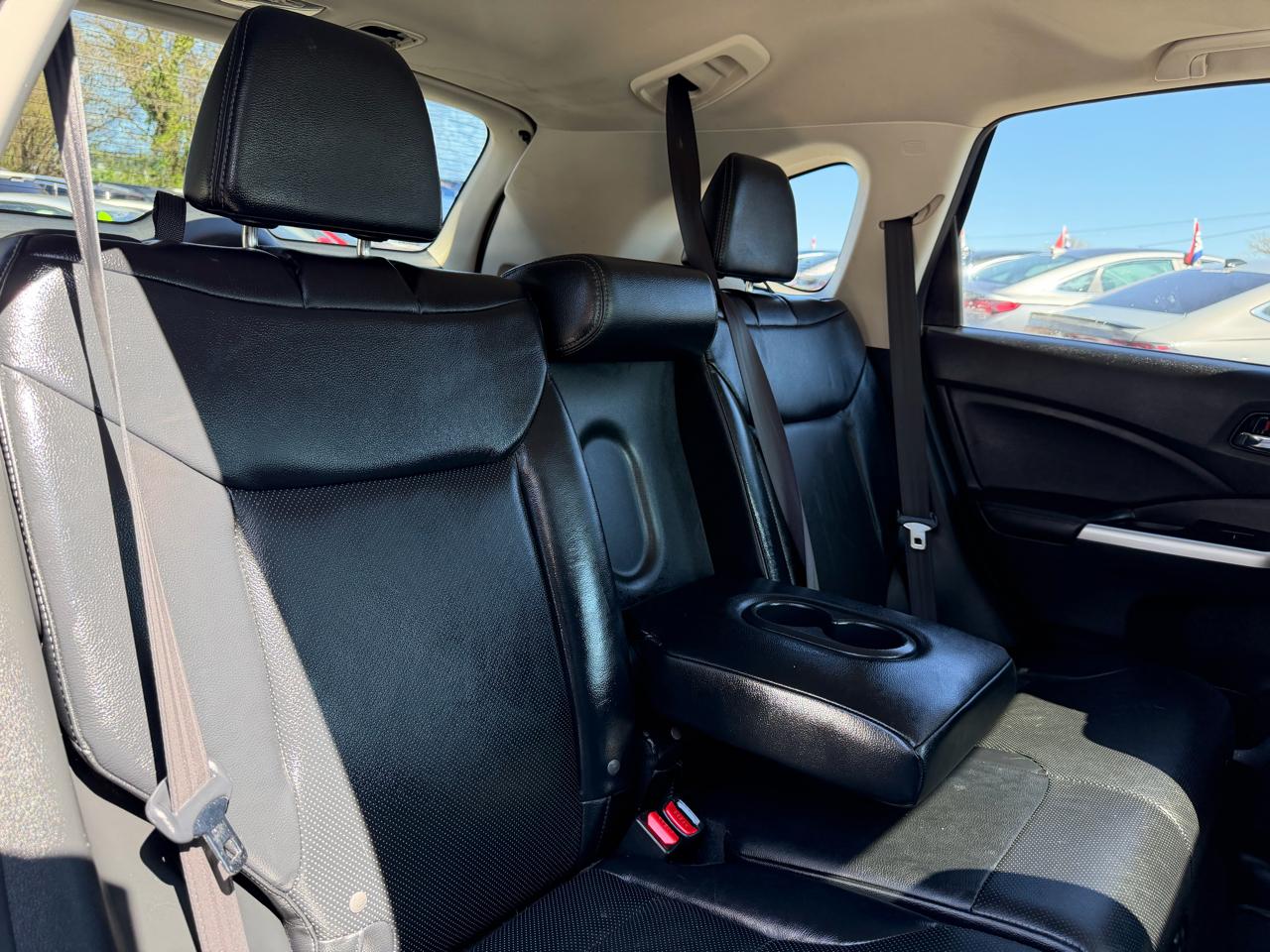 Honda CR-V AWD 5dr Touring 2015