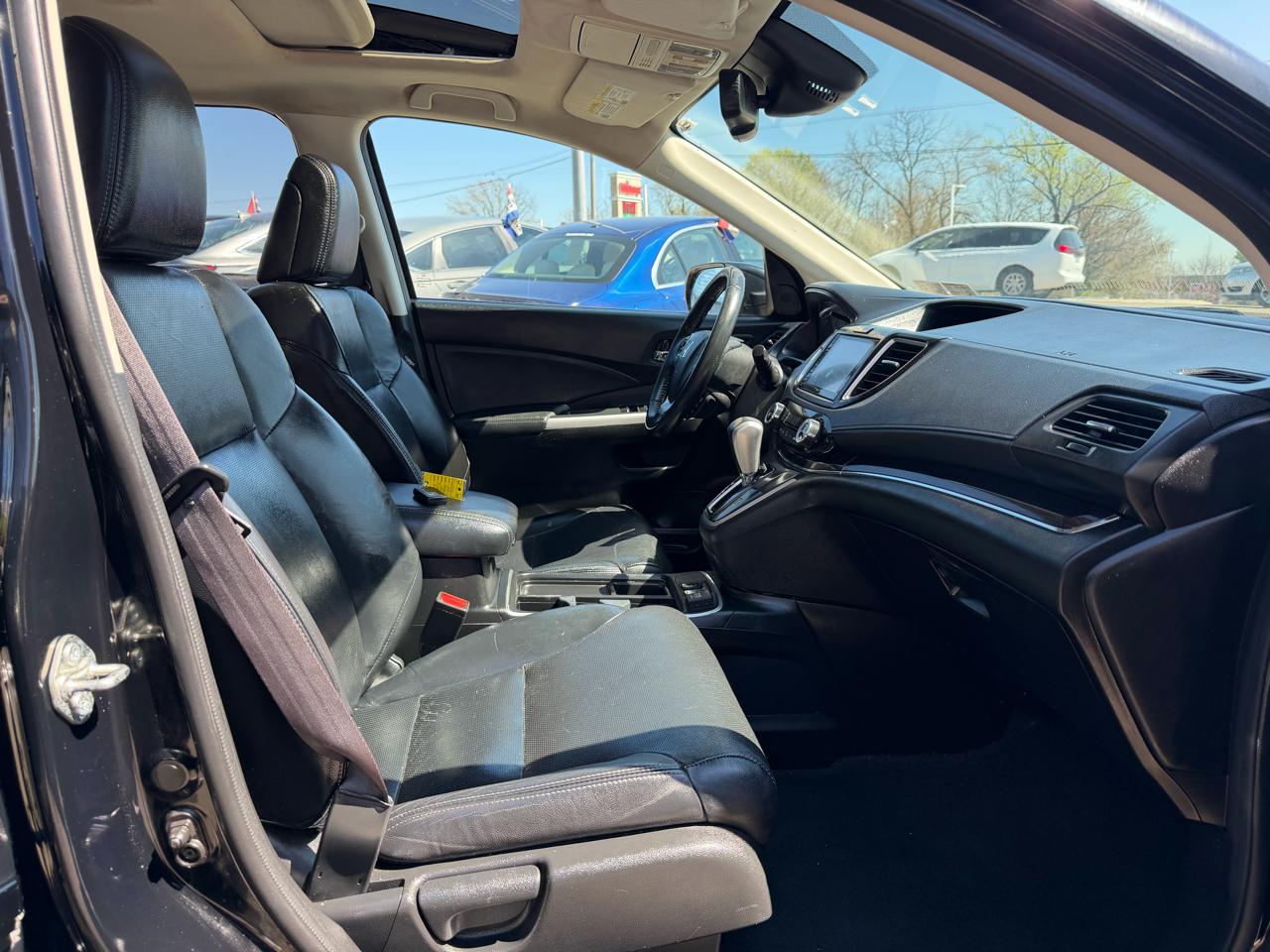 Honda CR-V AWD 5dr Touring 2015