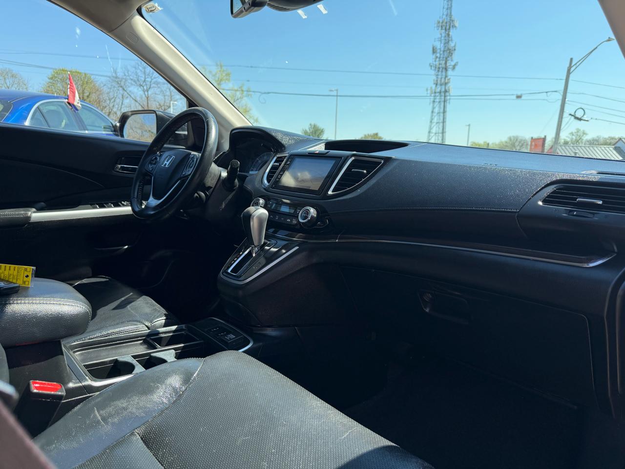 Honda CR-V AWD 5dr Touring 2015