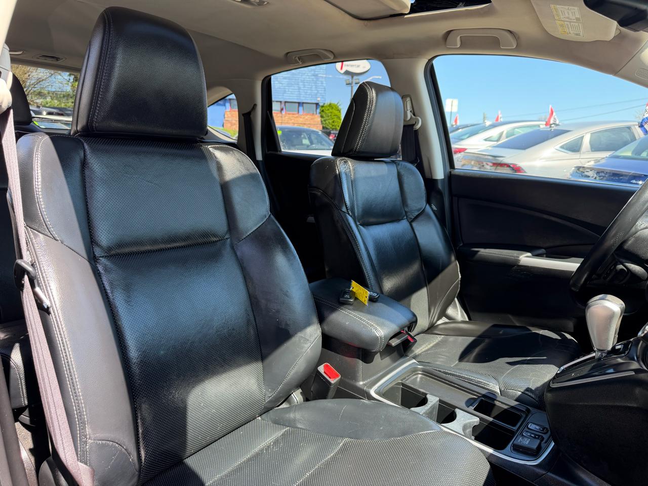 Honda CR-V AWD 5dr Touring 2015