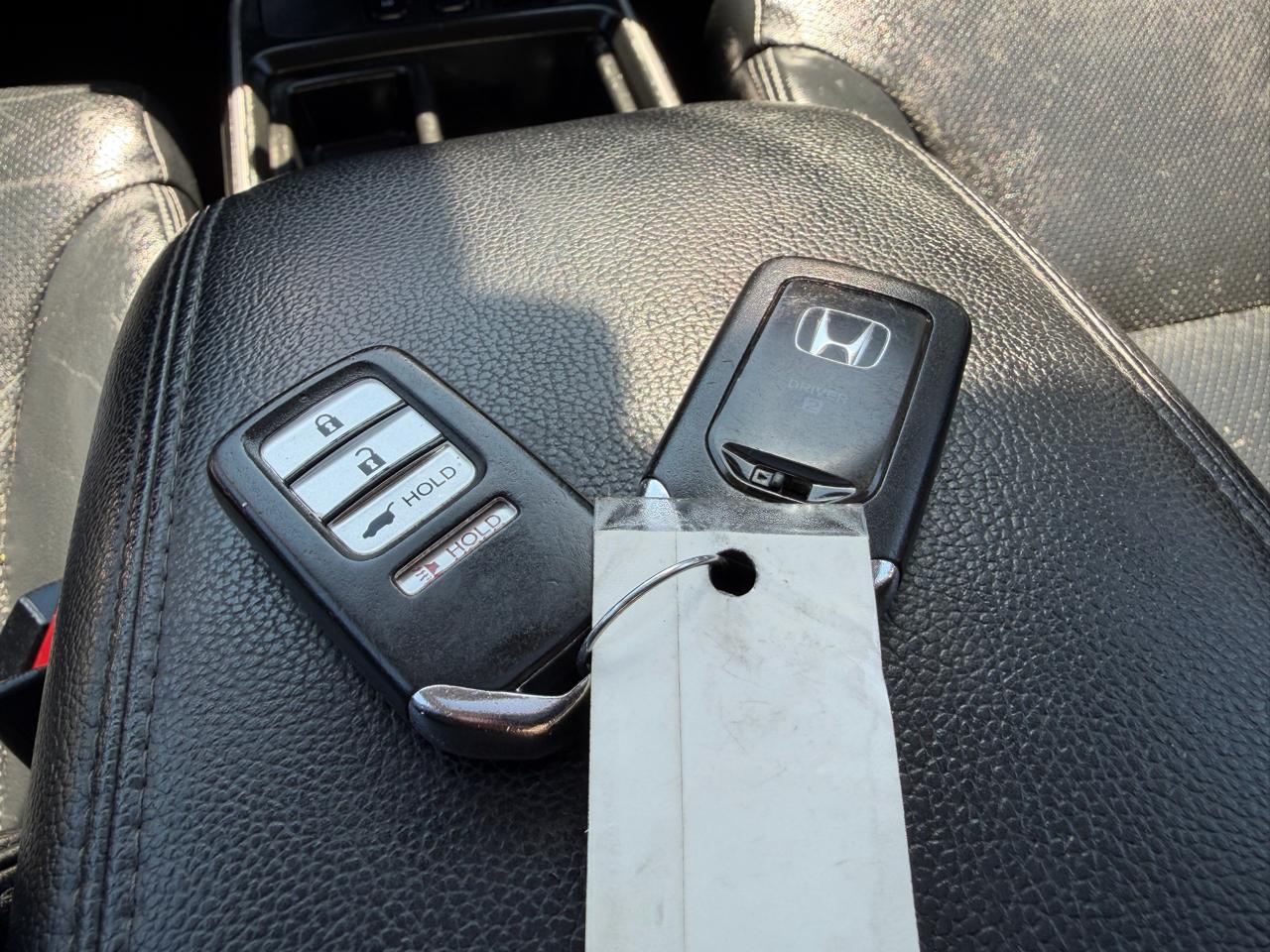 Honda CR-V AWD 5dr Touring 2015