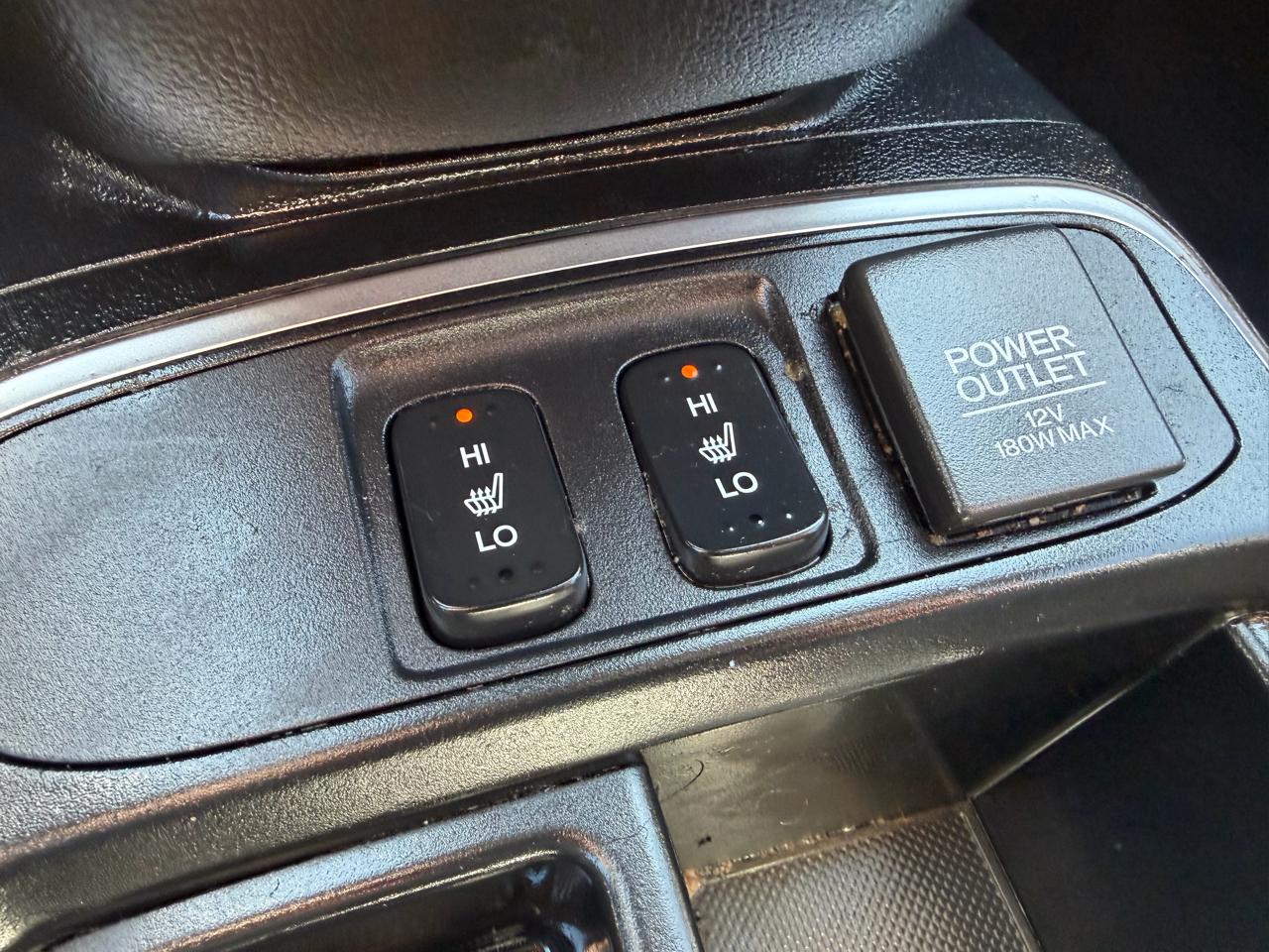 Honda CR-V AWD 5dr Touring 2015