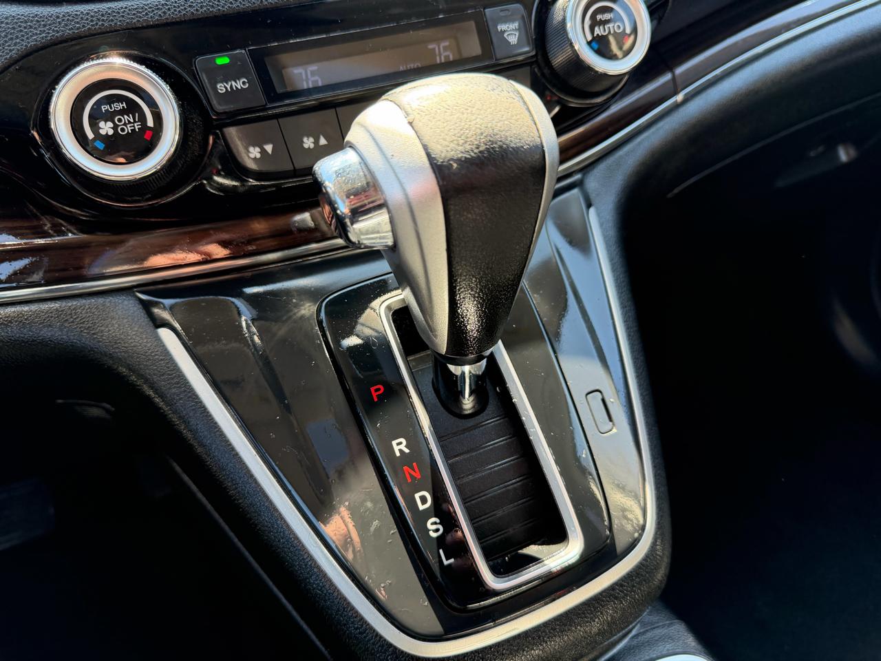 Honda CR-V AWD 5dr Touring 2015