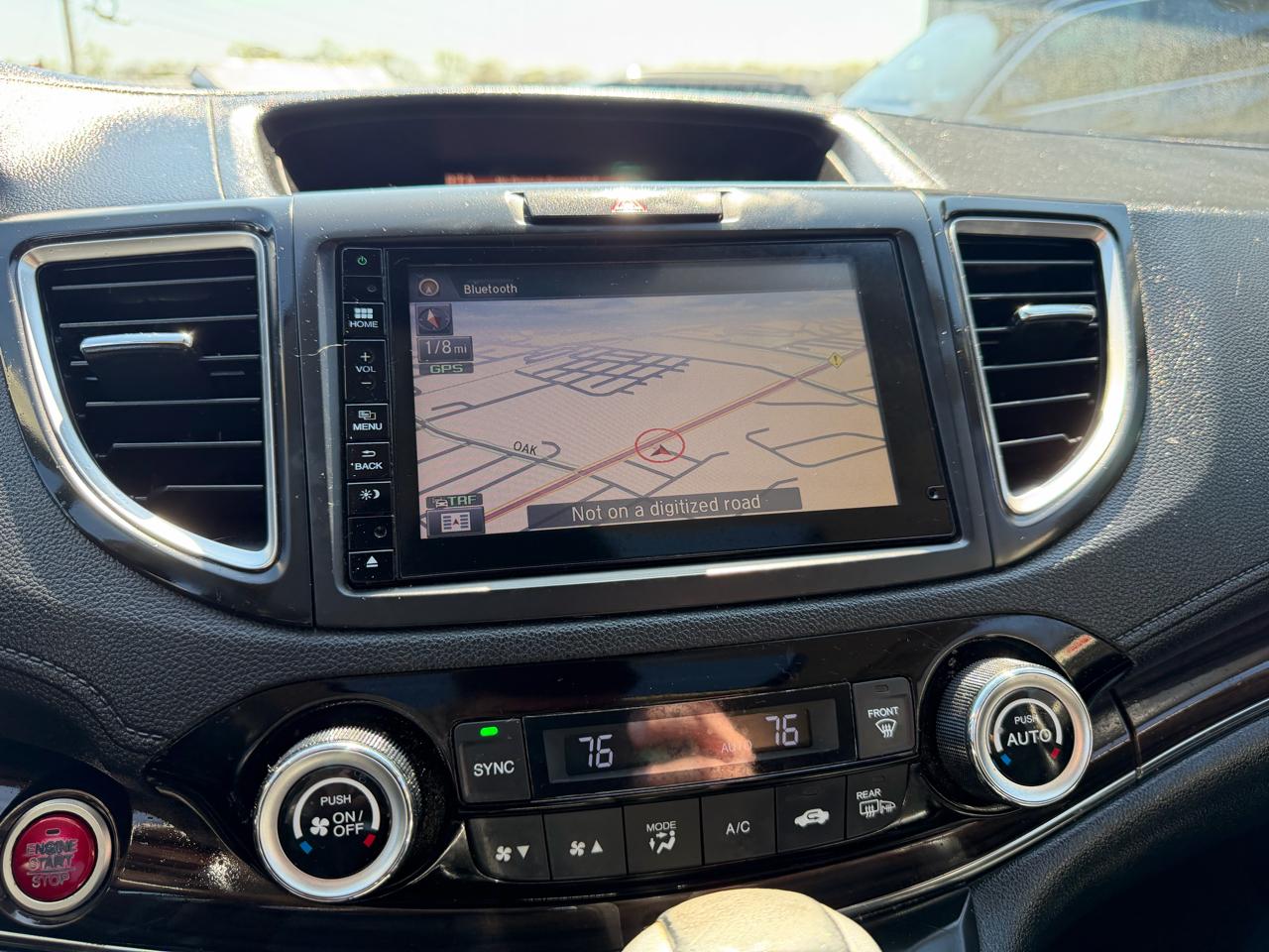 Honda CR-V AWD 5dr Touring 2015