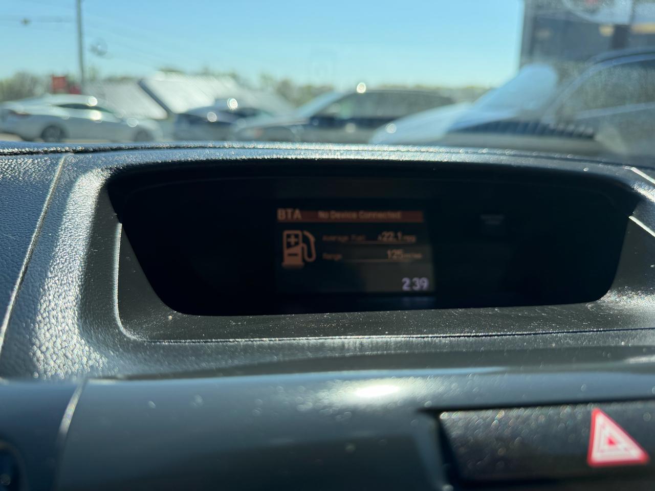 Honda CR-V AWD 5dr Touring 2015