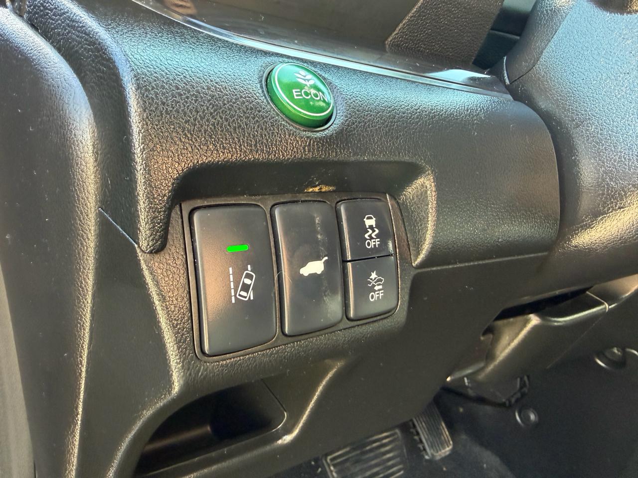 Honda CR-V AWD 5dr Touring 2015