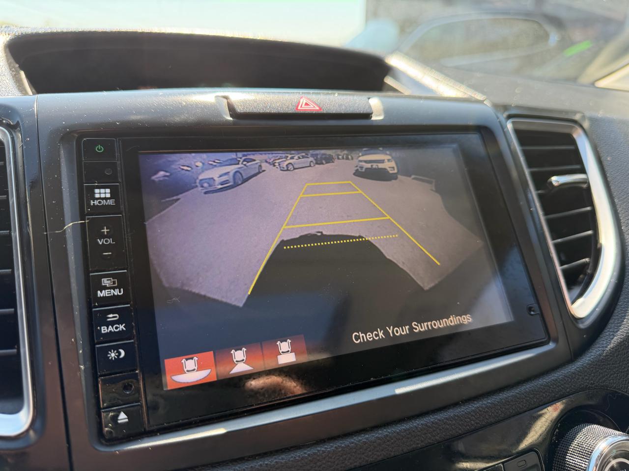 Honda CR-V AWD 5dr Touring 2015