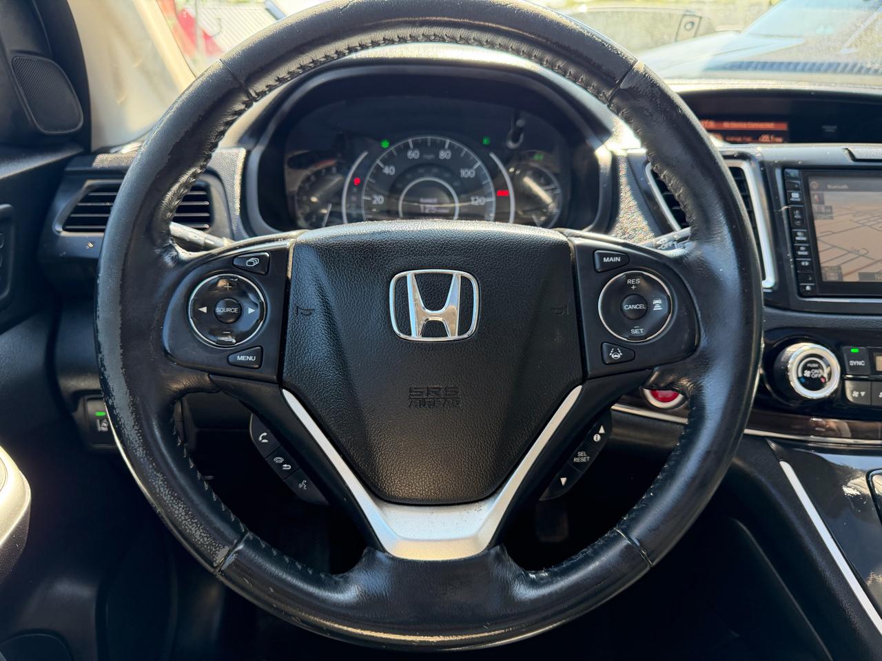 Honda CR-V AWD 5dr Touring 2015