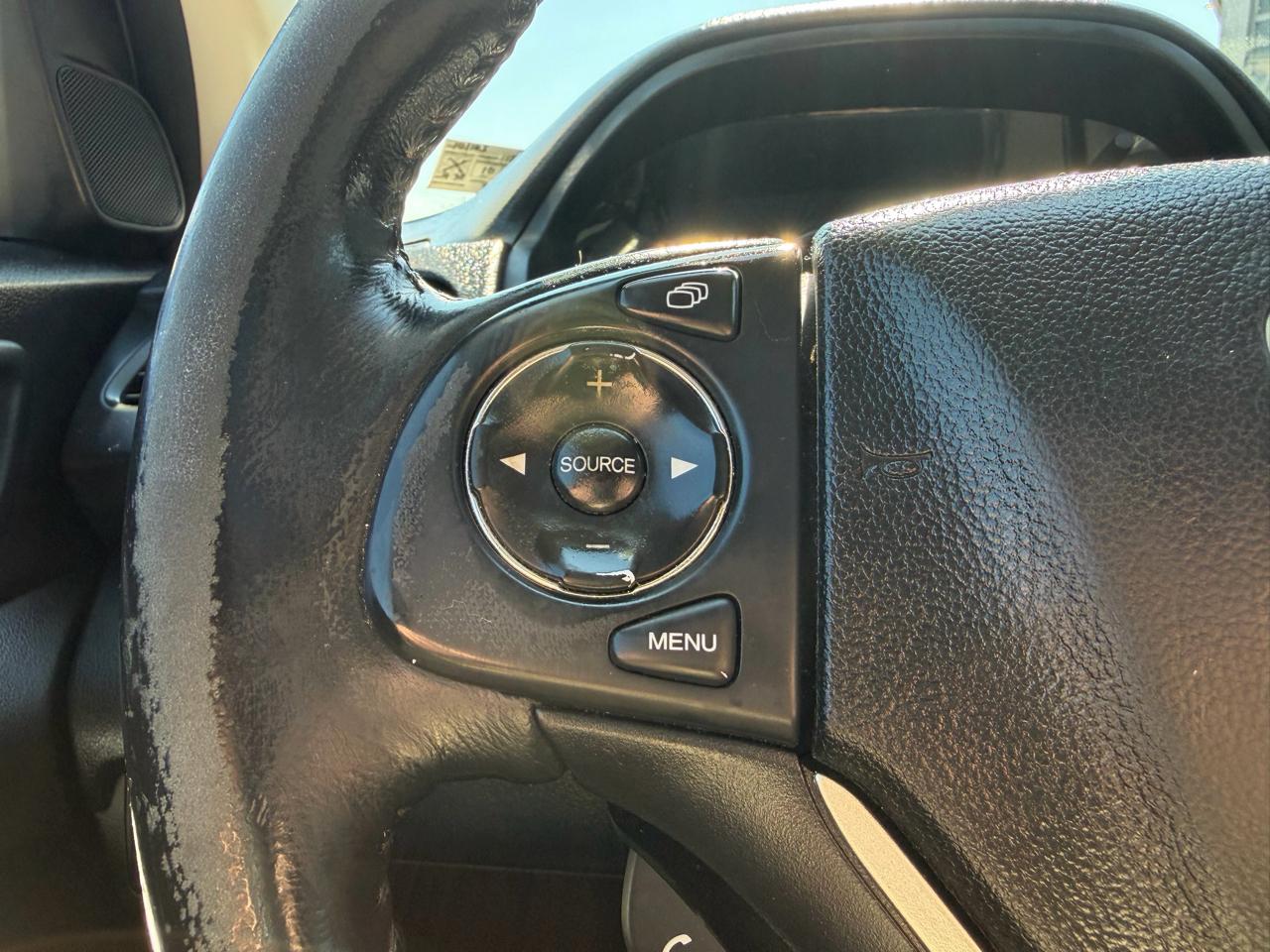 Honda CR-V AWD 5dr Touring 2015
