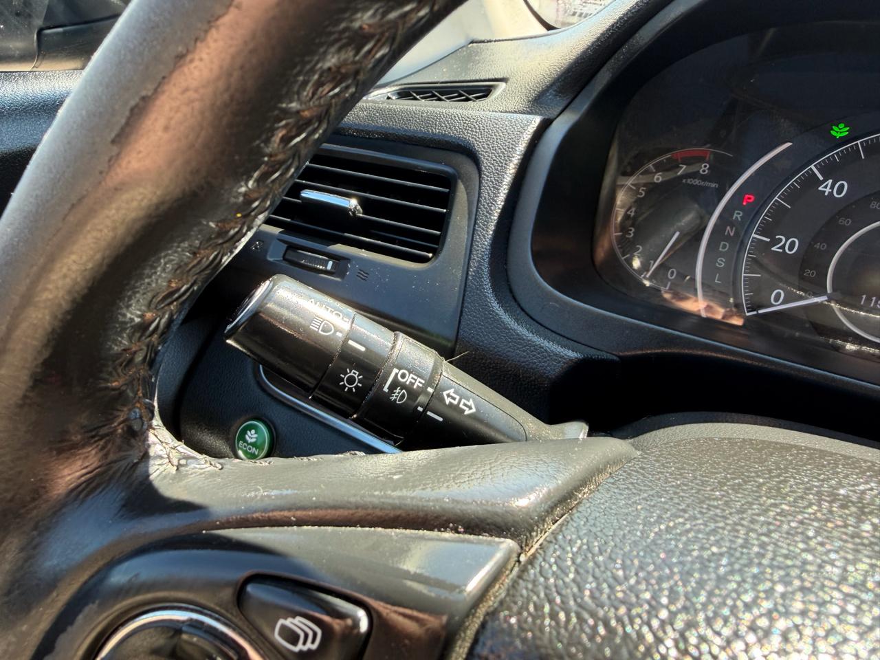 Honda CR-V AWD 5dr Touring 2015