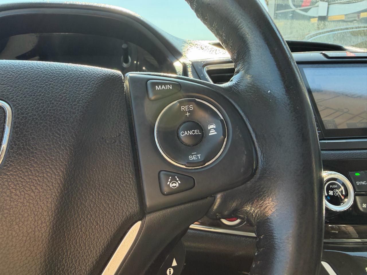 Honda CR-V AWD 5dr Touring 2015