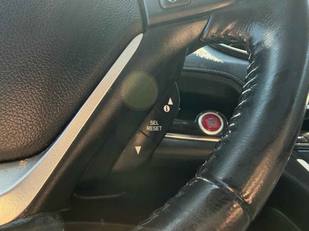 Honda CR-V AWD 5dr Touring 2015