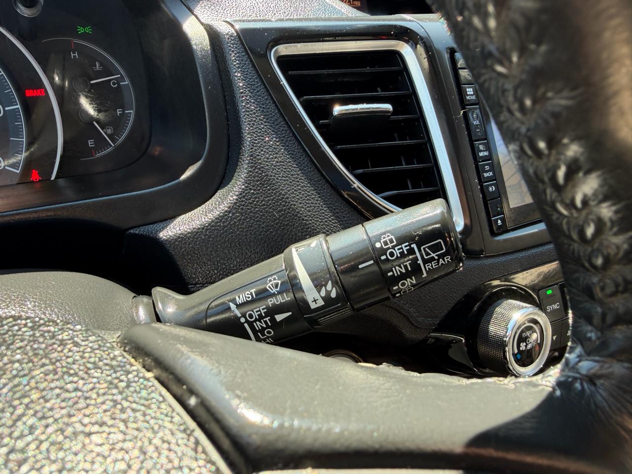 Honda CR-V AWD 5dr Touring 2015