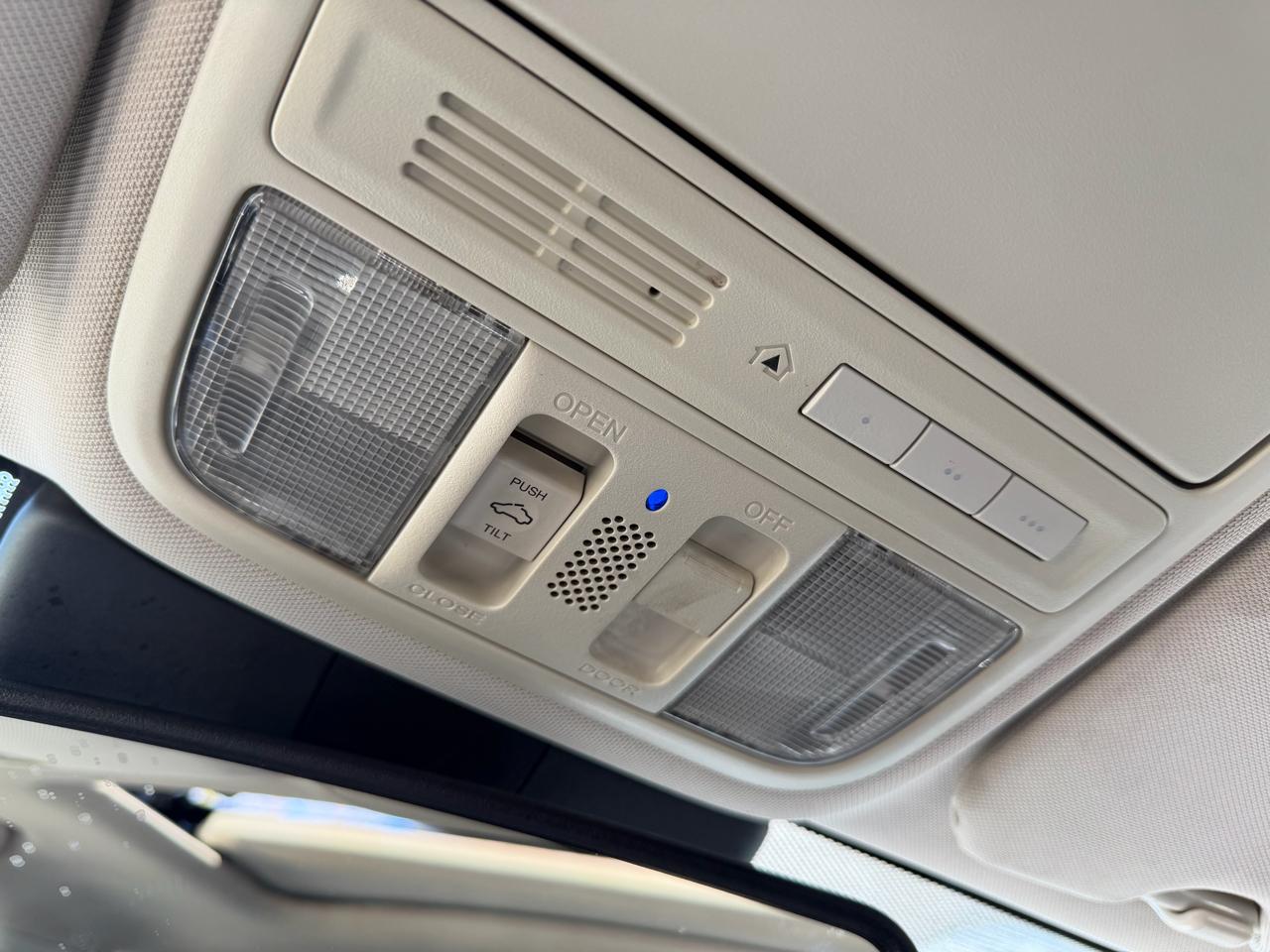 Honda CR-V AWD 5dr Touring 2015