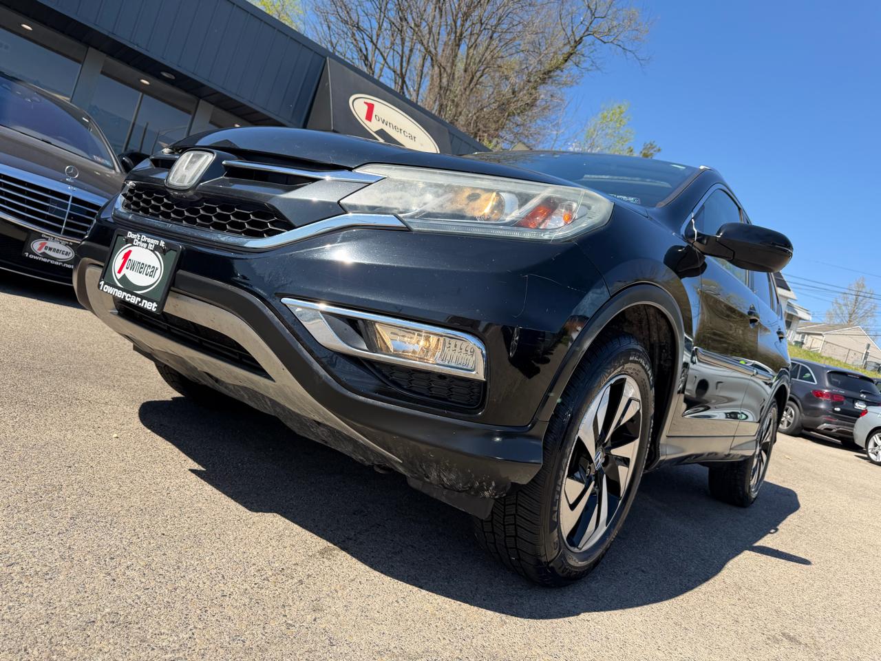 Honda CR-V AWD 5dr Touring 2015