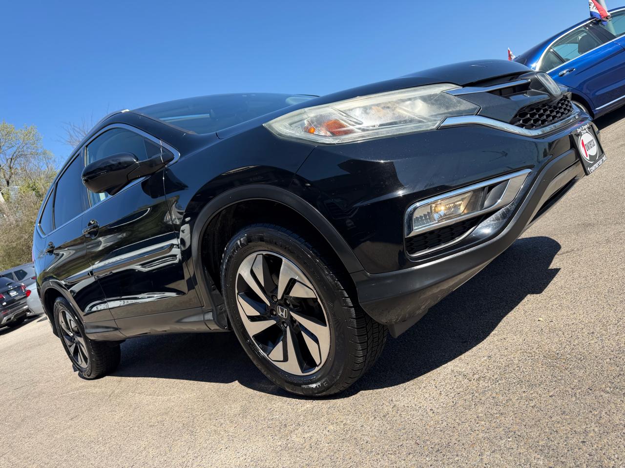Honda CR-V AWD 5dr Touring 2015