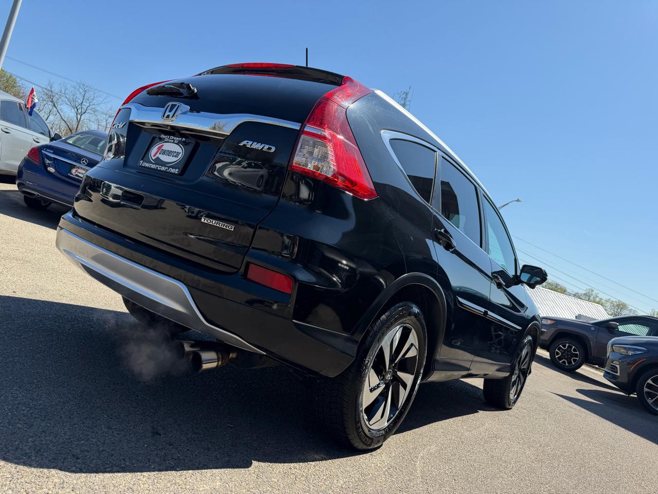 Honda CR-V AWD 5dr Touring 2015