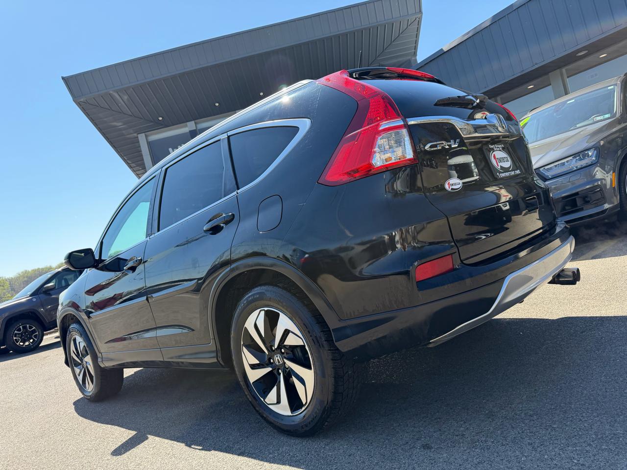 Honda CR-V AWD 5dr Touring 2015