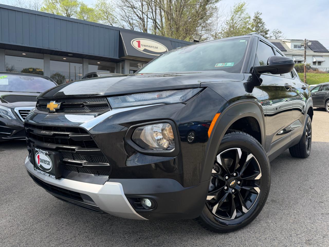 Chevrolet TrailBlazer AWD 4dr LT 2022