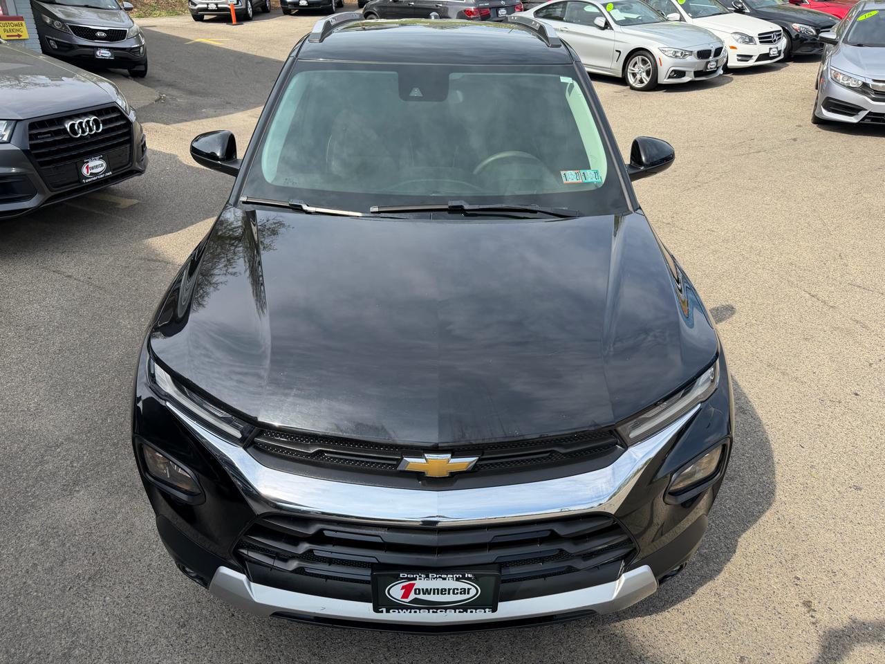 Chevrolet TrailBlazer AWD 4dr LT 2022