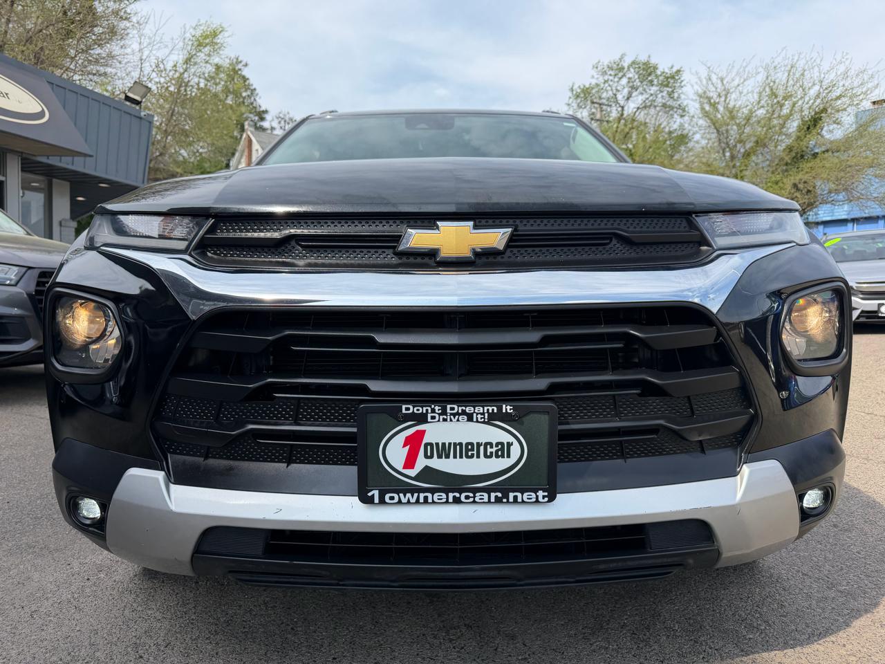 Chevrolet TrailBlazer AWD 4dr LT 2022