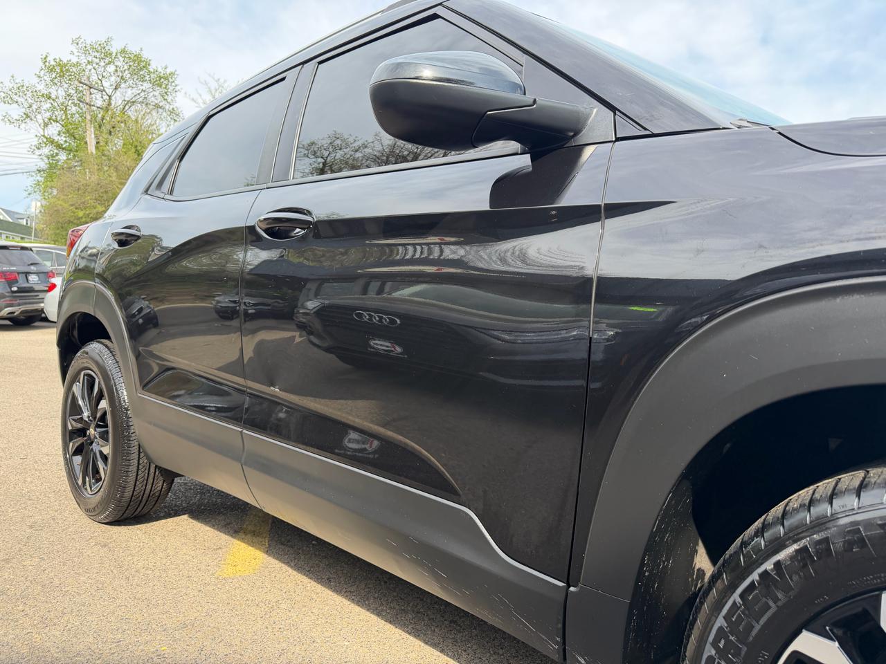 Chevrolet TrailBlazer AWD 4dr LT 2022