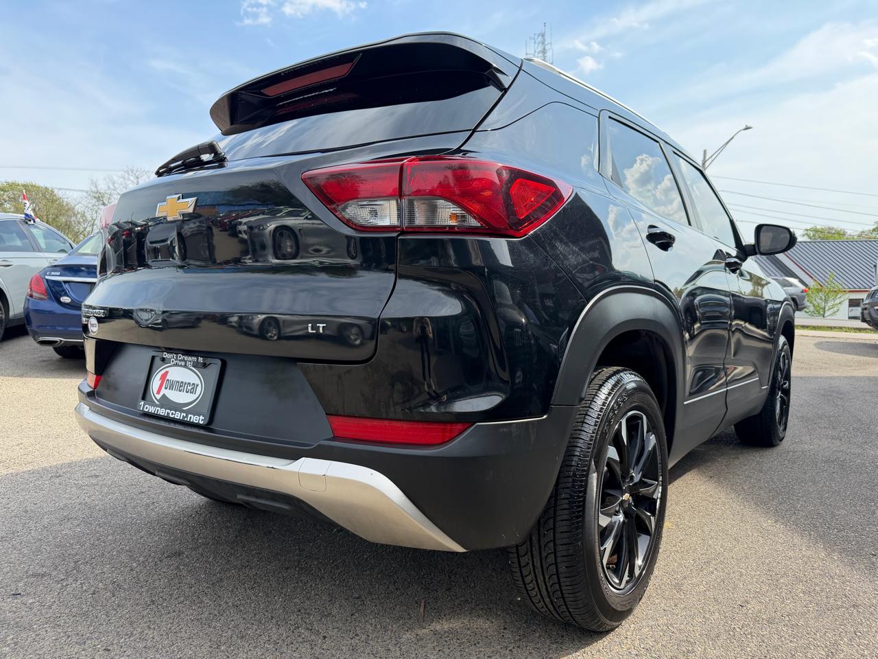 Chevrolet TrailBlazer AWD 4dr LT 2022