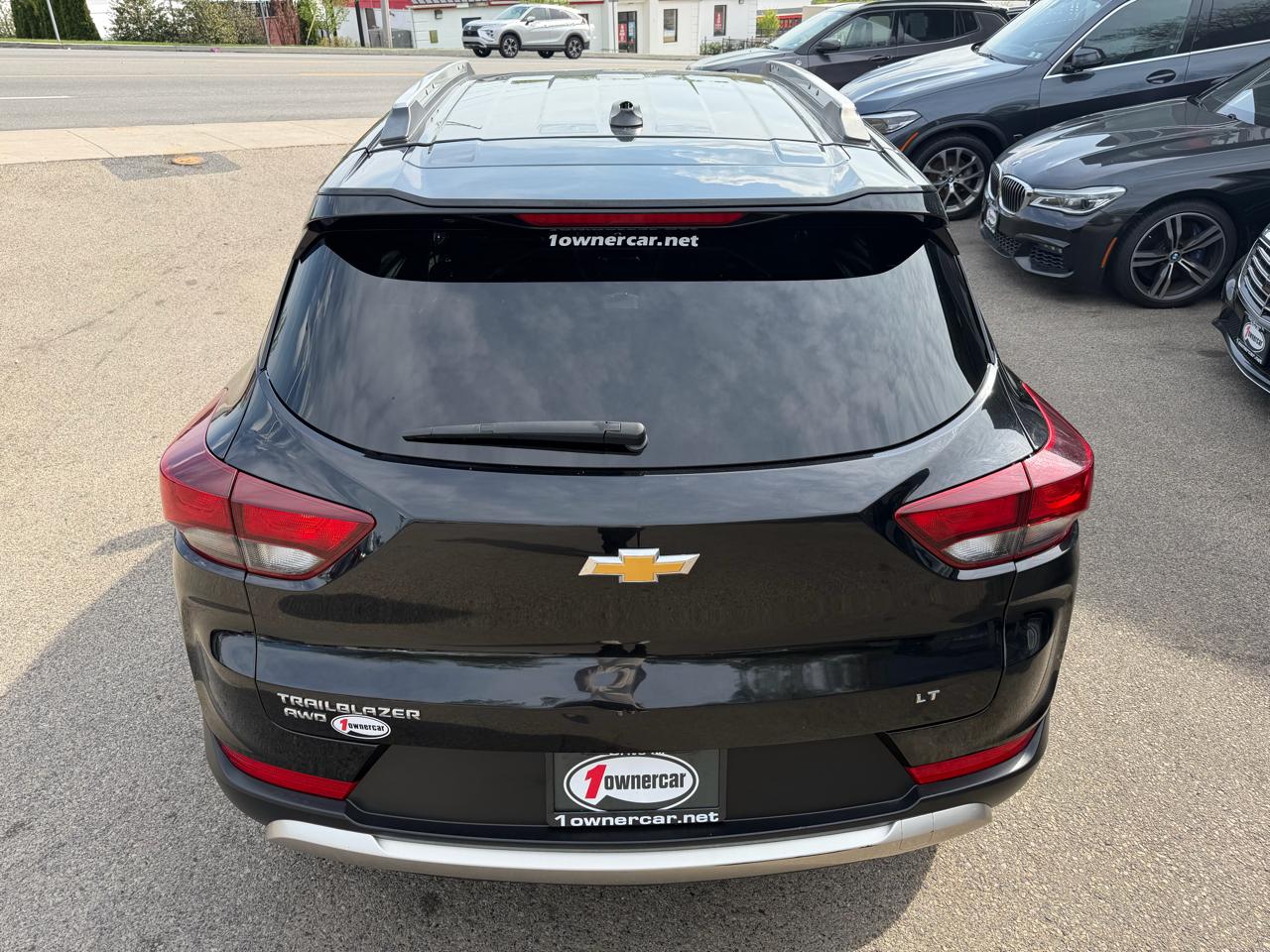 Chevrolet TrailBlazer AWD 4dr LT 2022