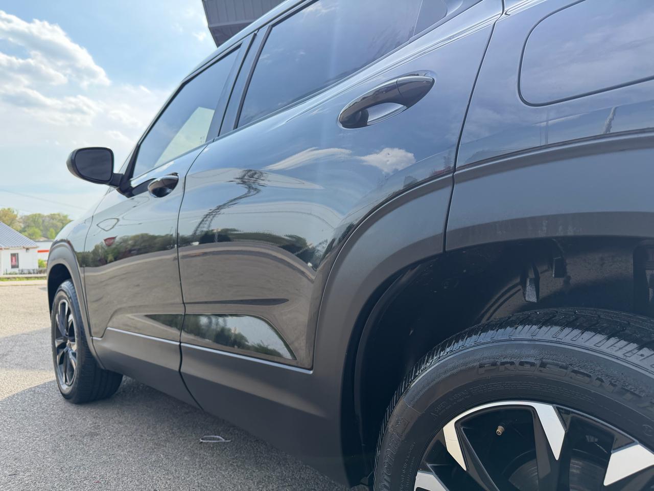 Chevrolet TrailBlazer AWD 4dr LT 2022