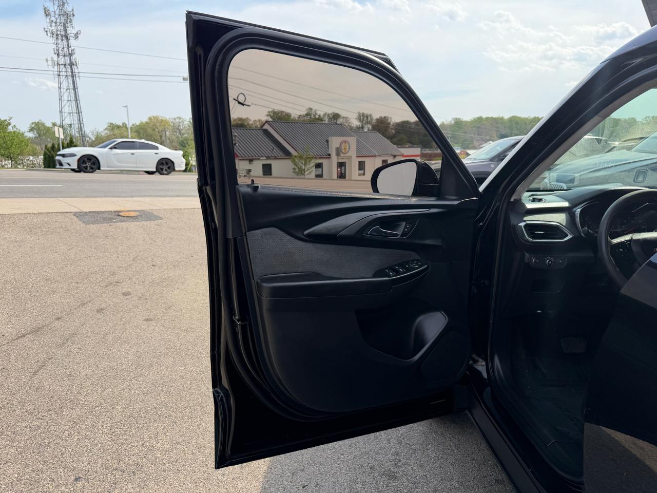 Chevrolet TrailBlazer AWD 4dr LT 2022