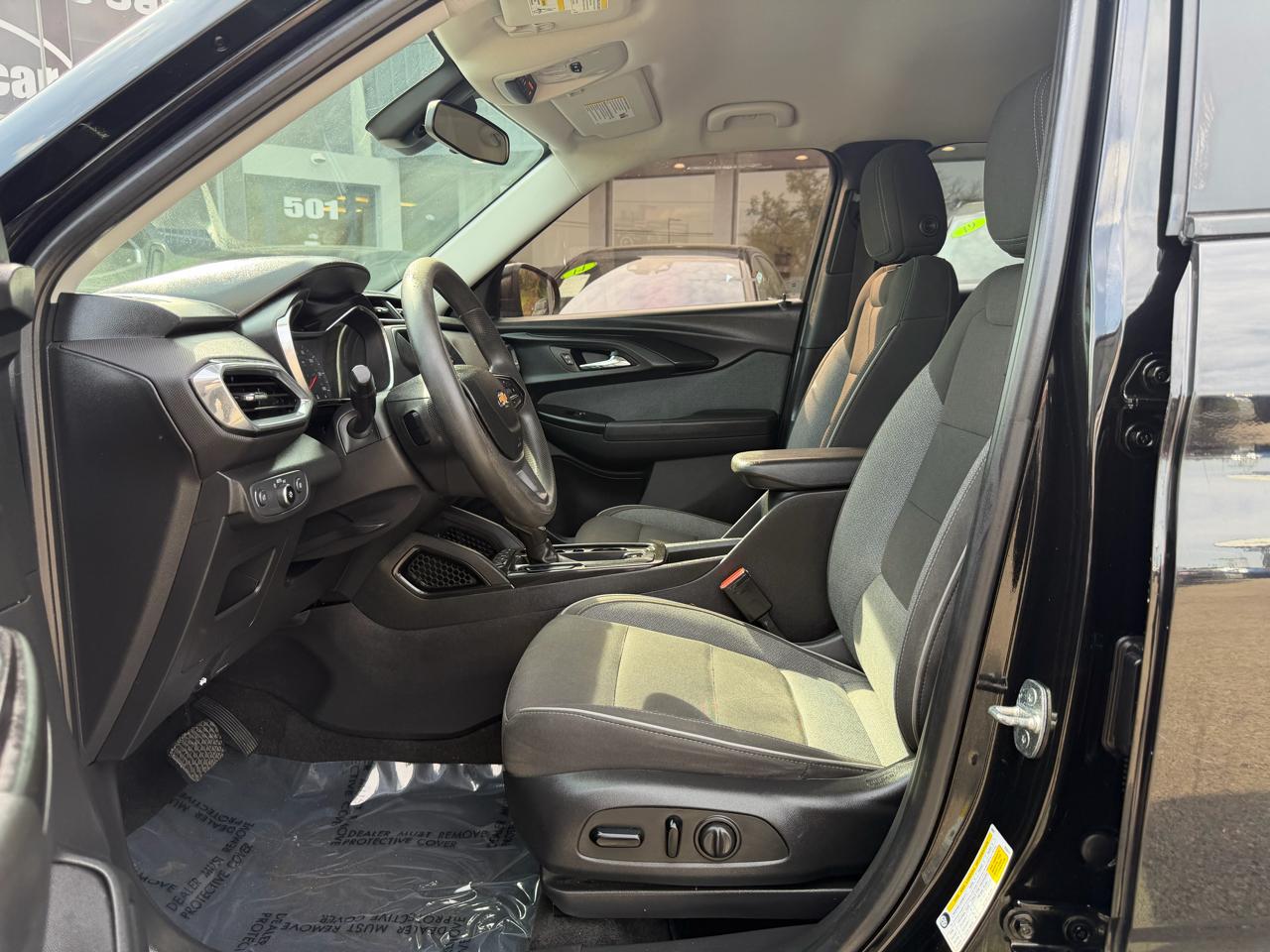 Chevrolet TrailBlazer AWD 4dr LT 2022