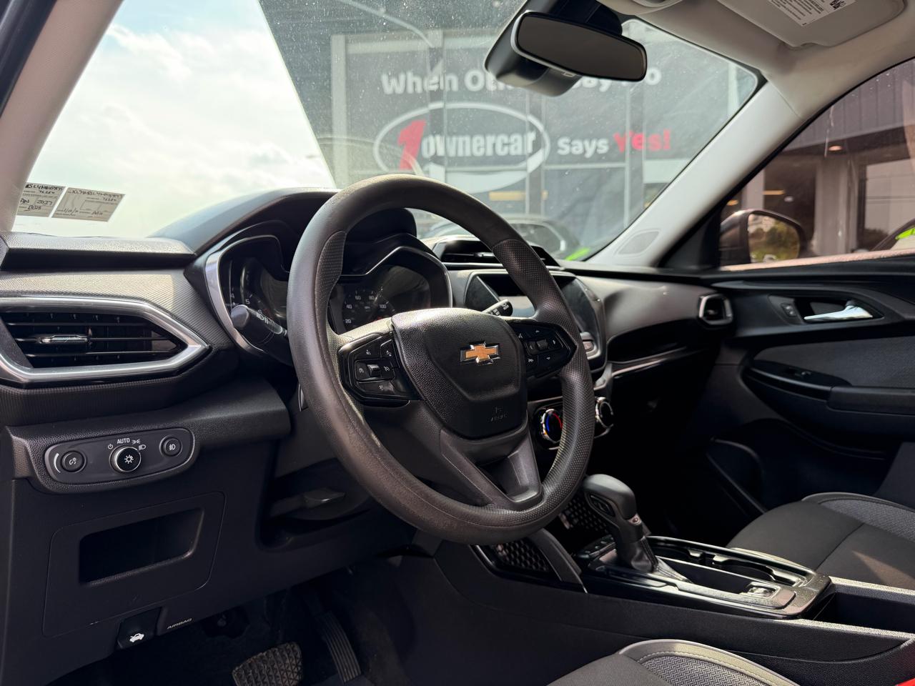 Chevrolet TrailBlazer AWD 4dr LT 2022