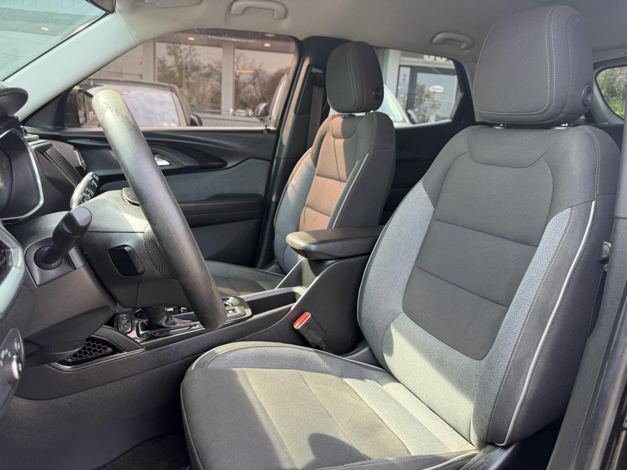 Chevrolet TrailBlazer AWD 4dr LT 2022