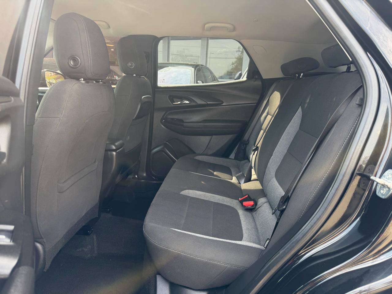 Chevrolet TrailBlazer AWD 4dr LT 2022