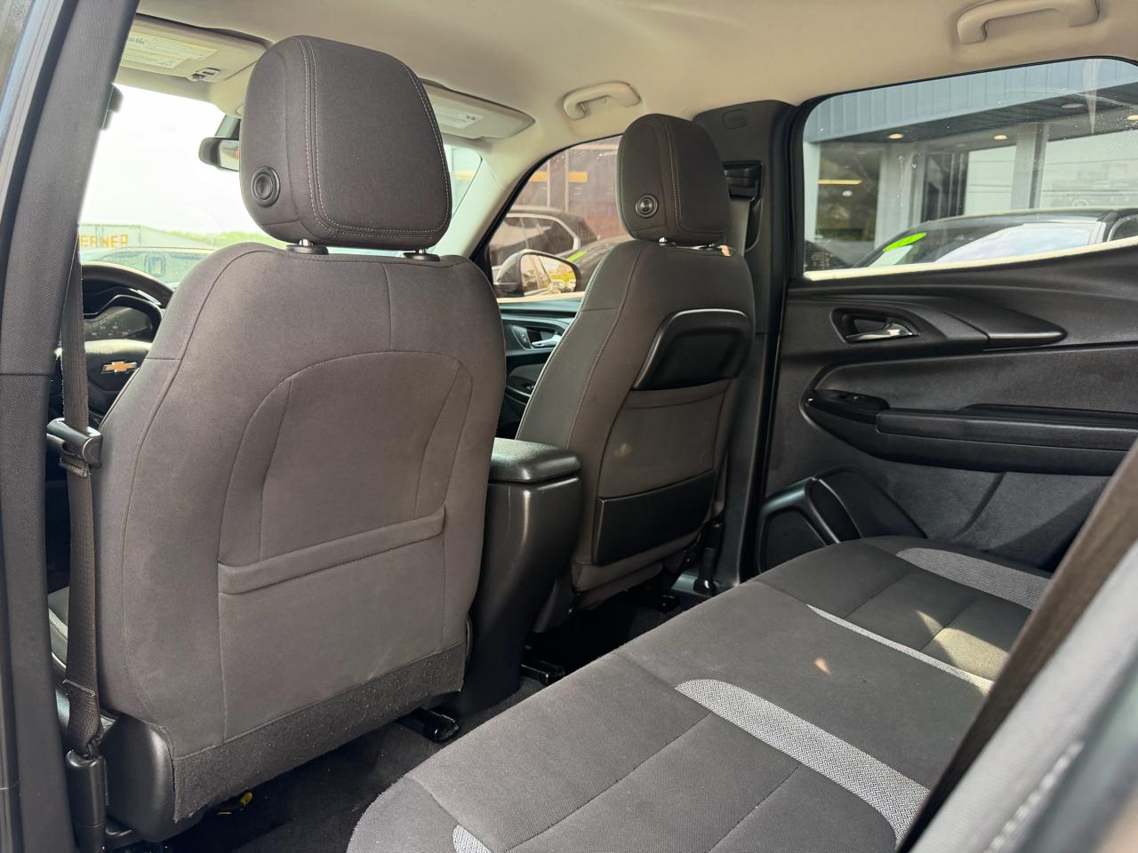 Chevrolet TrailBlazer AWD 4dr LT 2022