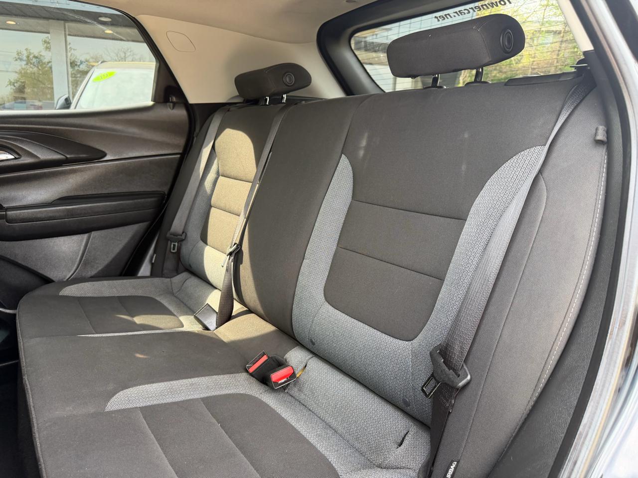 Chevrolet TrailBlazer AWD 4dr LT 2022