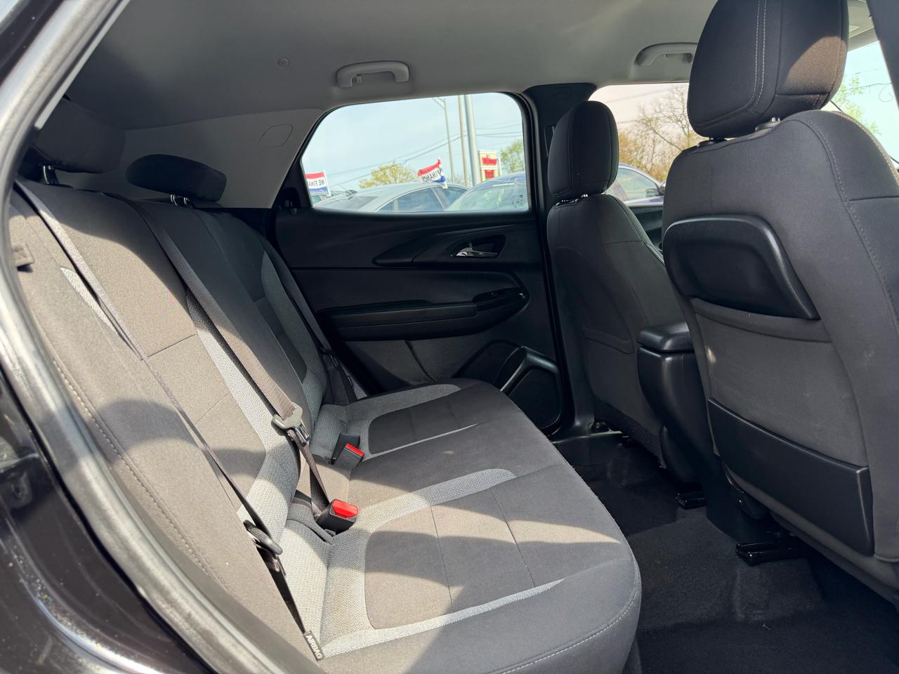 Chevrolet TrailBlazer AWD 4dr LT 2022