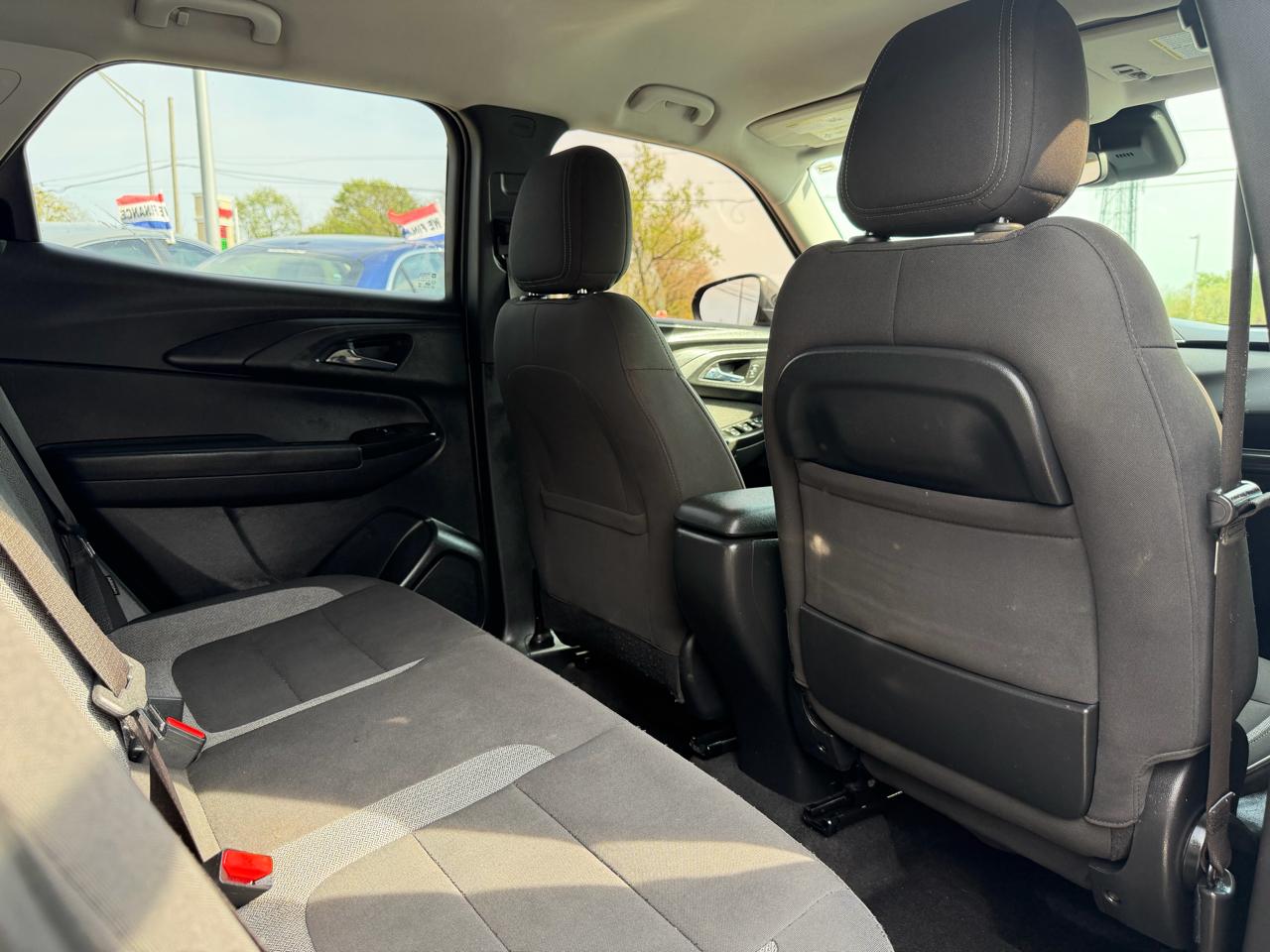 Chevrolet TrailBlazer AWD 4dr LT 2022