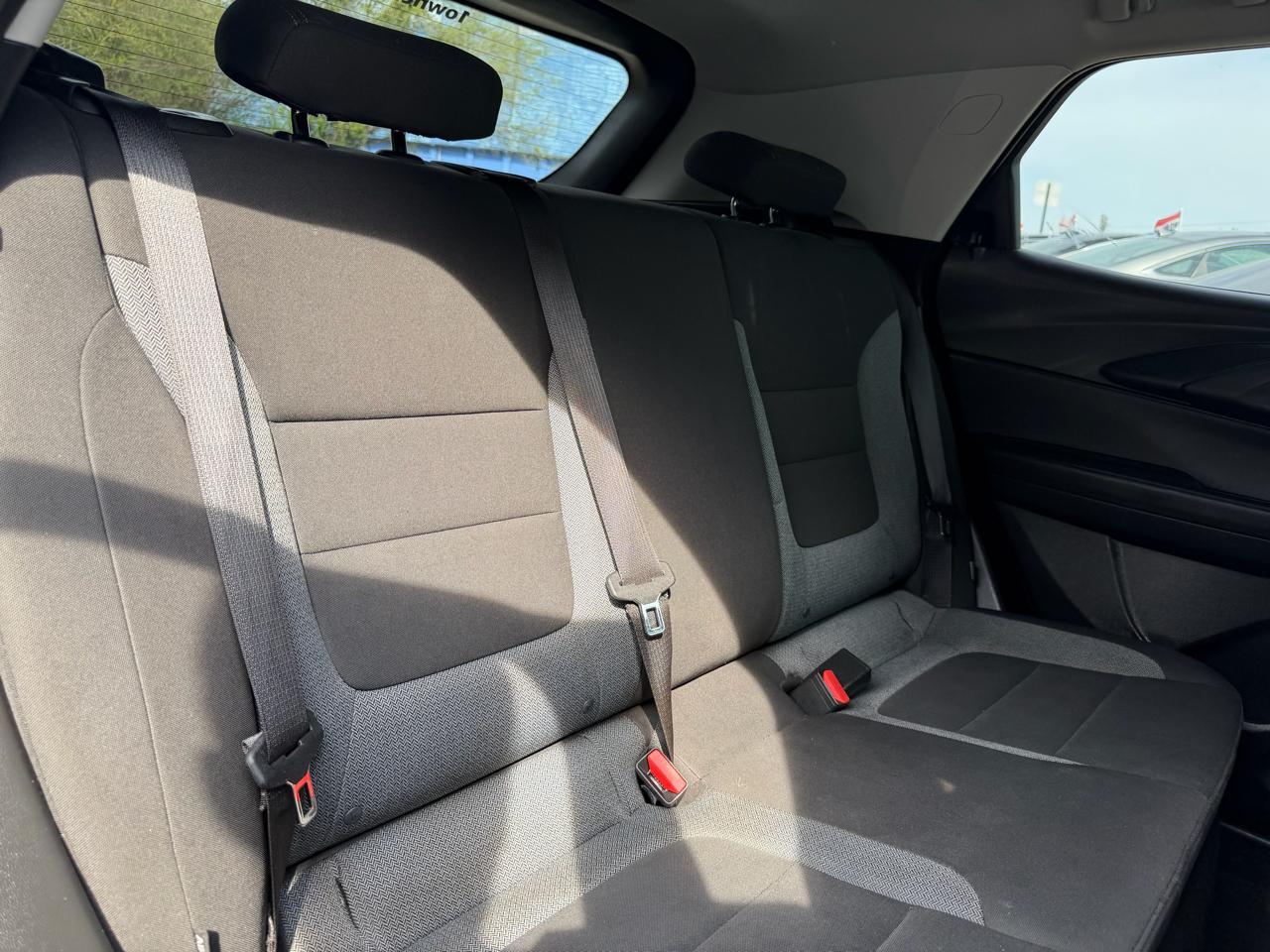 Chevrolet TrailBlazer AWD 4dr LT 2022