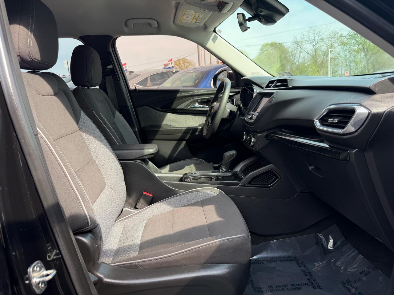 Chevrolet TrailBlazer AWD 4dr LT 2022