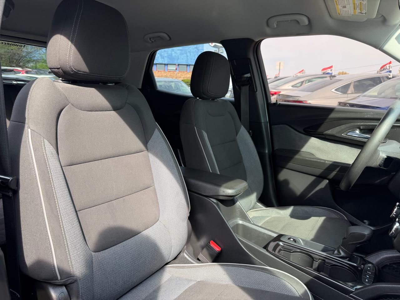 Chevrolet TrailBlazer AWD 4dr LT 2022