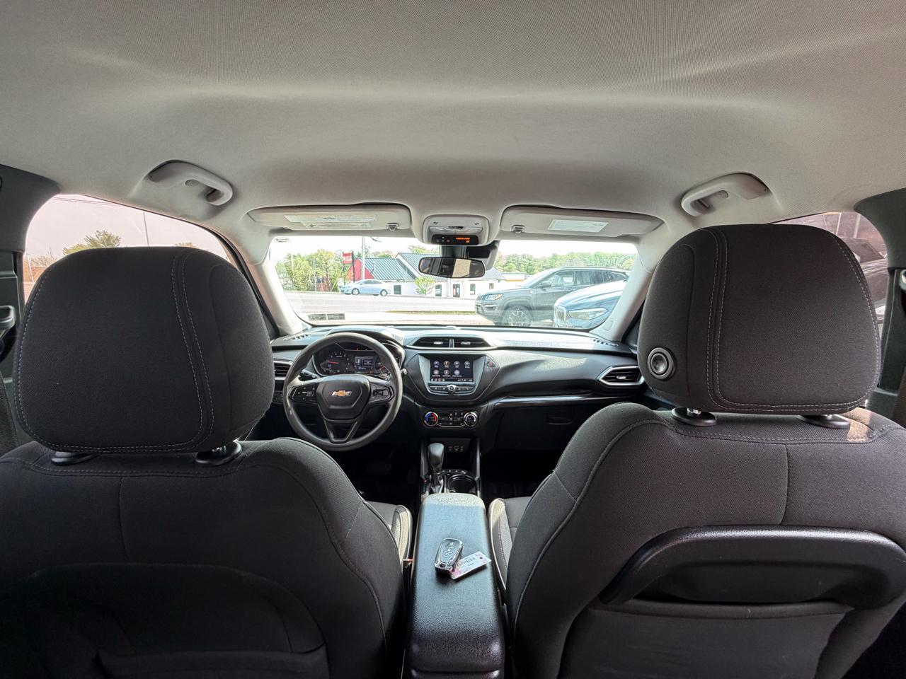 Chevrolet TrailBlazer AWD 4dr LT 2022