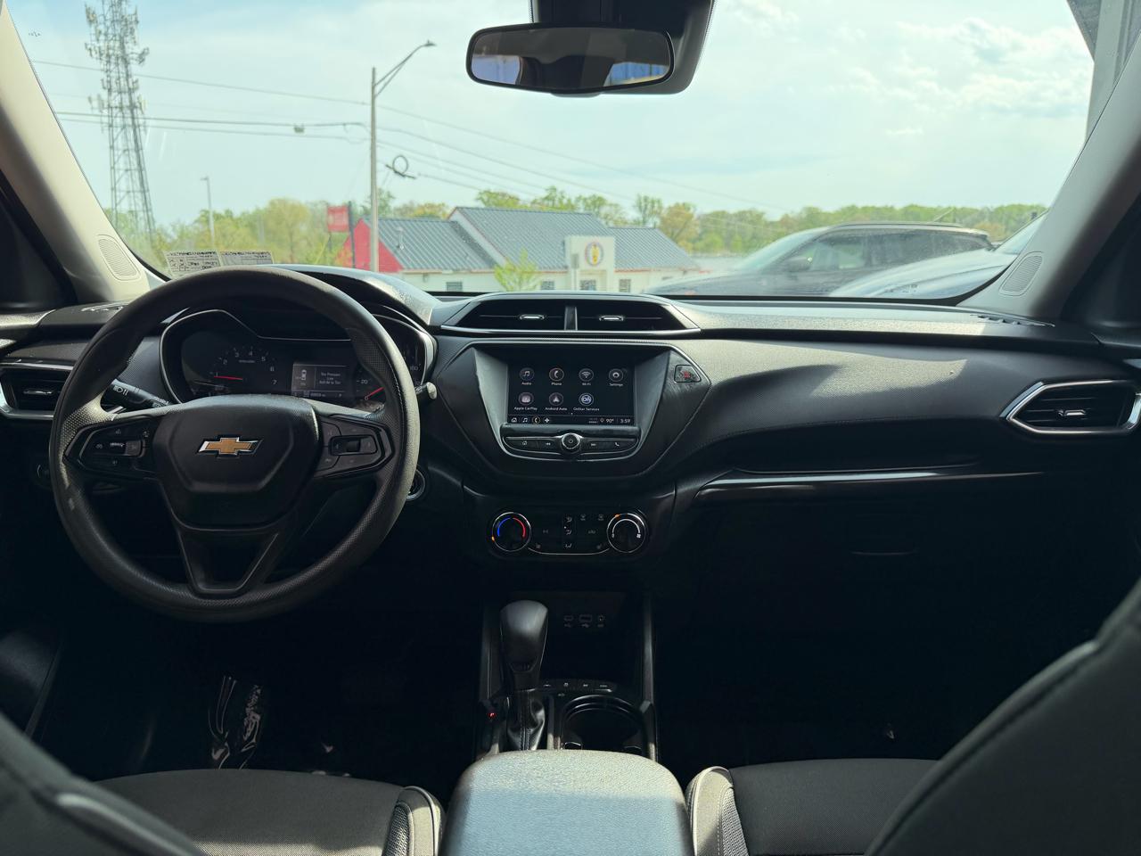 Chevrolet TrailBlazer AWD 4dr LT 2022