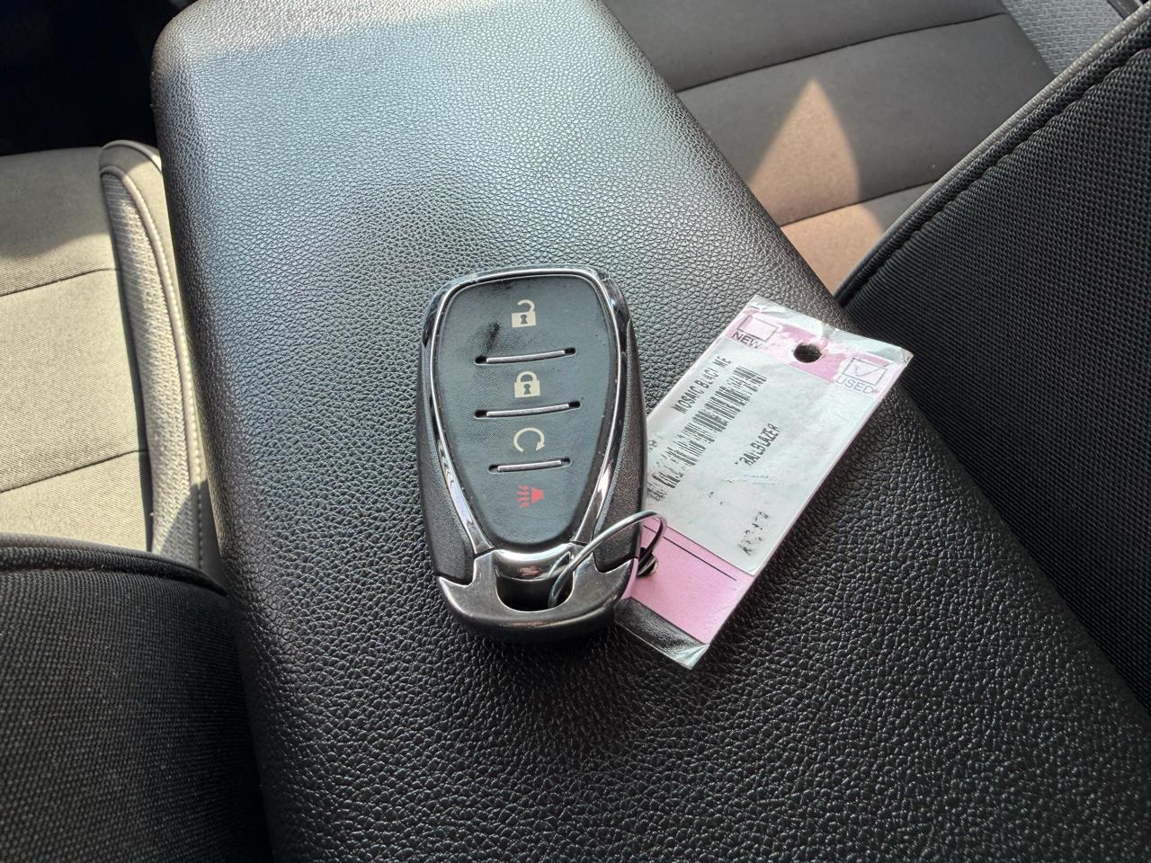 Chevrolet TrailBlazer AWD 4dr LT 2022