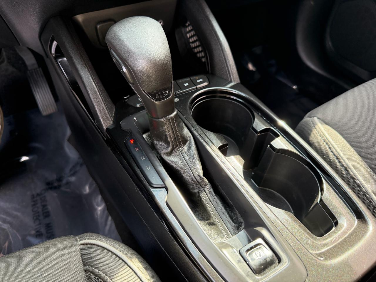 Chevrolet TrailBlazer AWD 4dr LT 2022