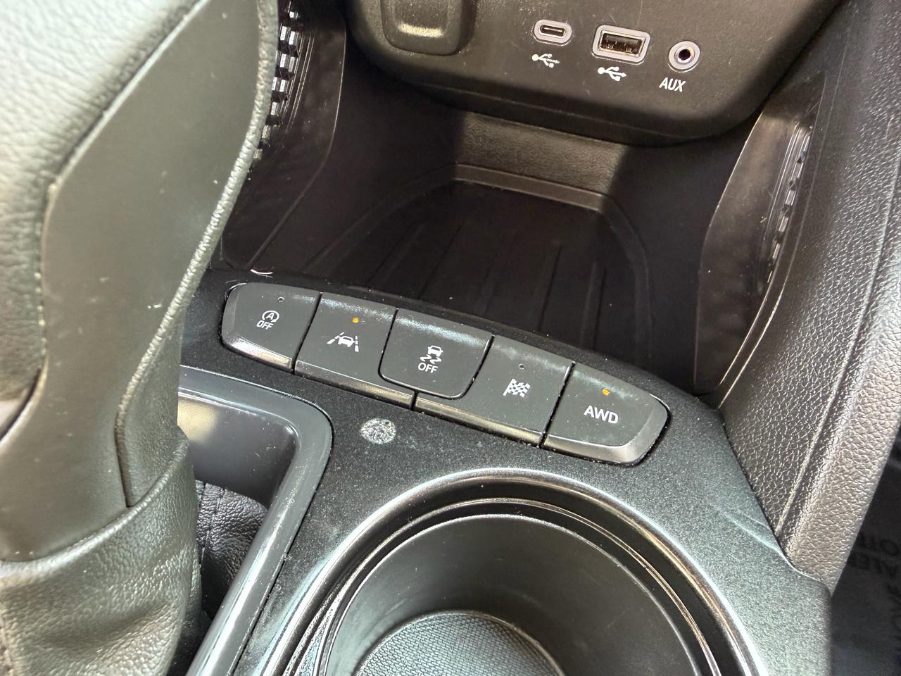 Chevrolet TrailBlazer AWD 4dr LT 2022