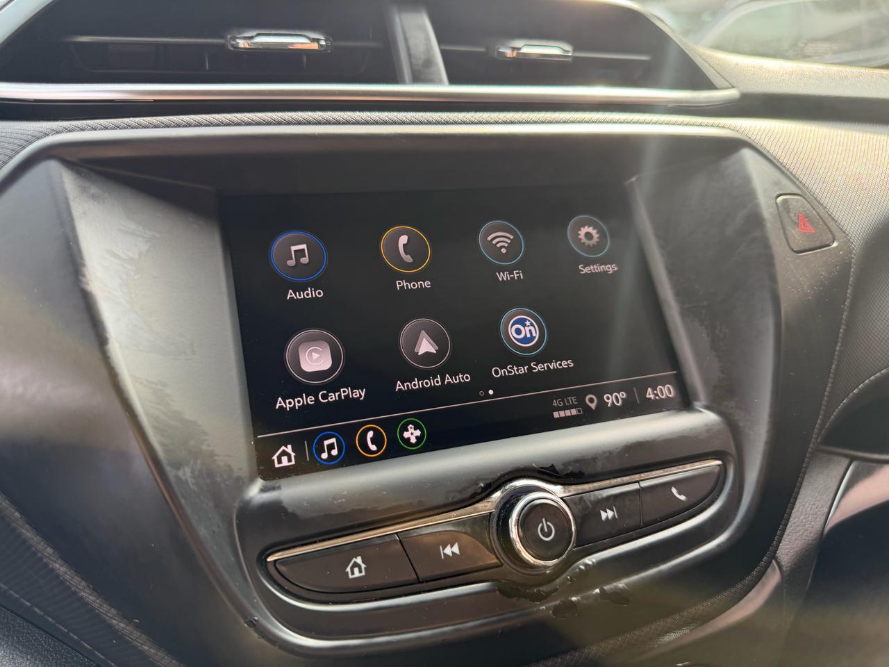 Chevrolet TrailBlazer AWD 4dr LT 2022