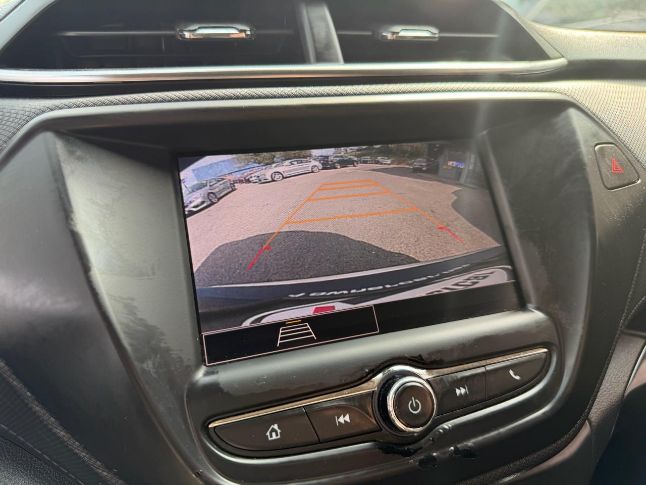 Chevrolet TrailBlazer AWD 4dr LT 2022